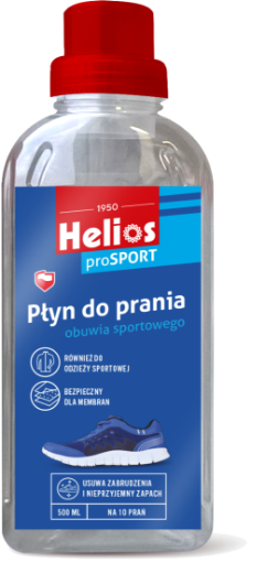 Obrazek HELIOS PŁYN DO PRANIA OBUWIA SPORTOWY   